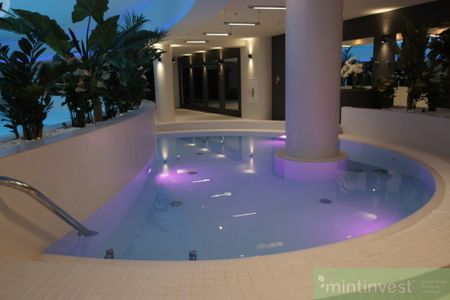 Komfortowy i wyposażony apartament w Hanza Tower - Фото 5