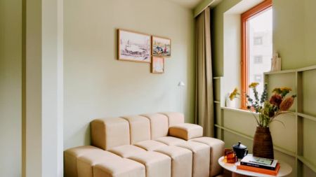 Studio Apartment - Photo 2
