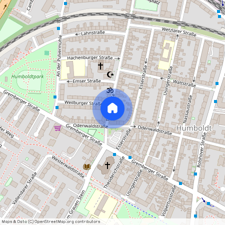 Taunusstraße 55, 51105 Köln