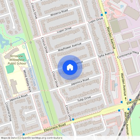 9 Sylla Avenue, Toronto