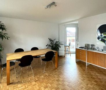 11/2-ROOM APARTMENT IN BERN – BREITENRAIN, FURNISHED, TEMPORARY - Photo 4