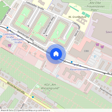 Bodenbacher Straße, 01277, Bodenbacher Straße    Dresden