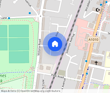 Pycroft Way, Edmonton, London, England, N9 9XY - Photo 1
