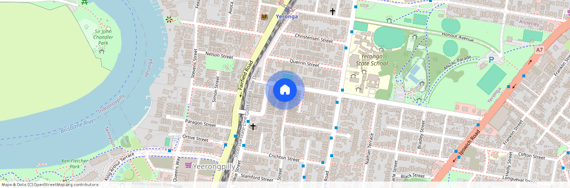 2/5 Dawson Street, Qld 4105, Yeerongpilly