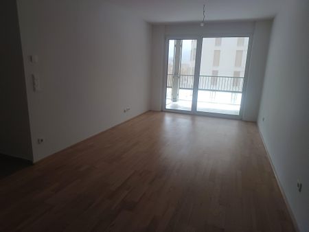 Smart! Neu! - Geräumige 3 Zimmerwohnung mit Balkon - Smart City Süd 203 - Foto 4