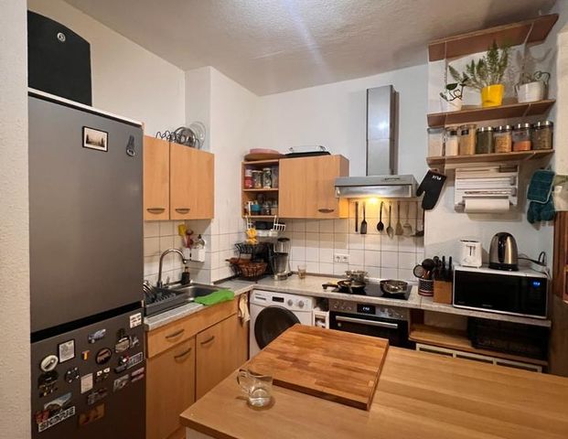 2 Zimmer Wohnung möbliert mit Balkon | 1 Monate | Dez-Jan - Foto 1