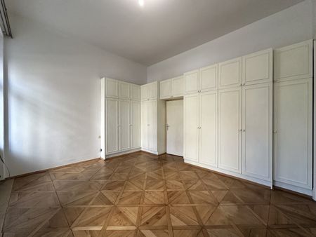 Charmante 3-Zimmer-Wohnung im Altbaustil in bester Lage im Grazer Bezirk St. Leonhard nahe der Karl-Franzens-Universität - Photo 5