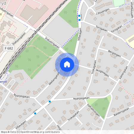 Villavägen 37, Sibbarp