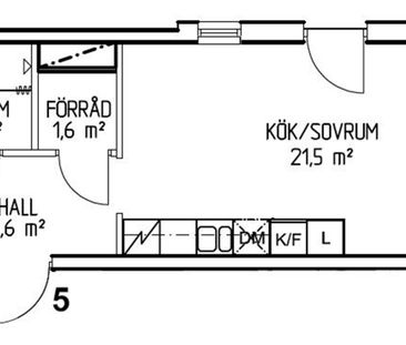 S Lasarettsvägen 20 - Foto 3