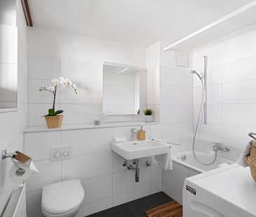 "Liebevolle Maisonettewohnung mit viel Charme - Baselmattweg 142a" - Photo 2