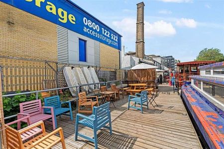 Eagle Wharf Marina, Hoxton, N1 - Photo 5