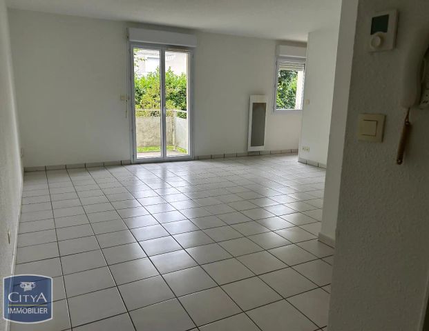 Appartement à louer 2 pièces 48.74m² - Photo 1