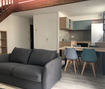 Location Appartement 2 pièces 40m² - Photo 2