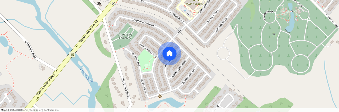 14 Ness Road Unit# LOWER, Brampton