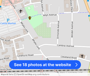 Whyke Lane, Chichester, PO19 - Photo 1