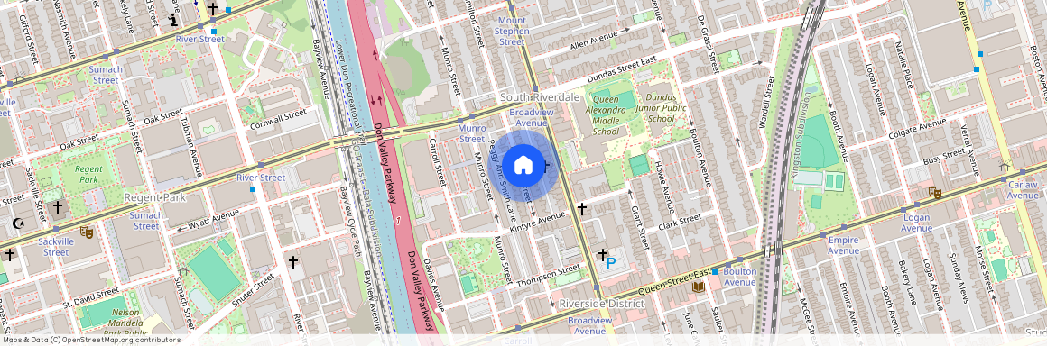 East End, Toronto, ON M4M 2C7