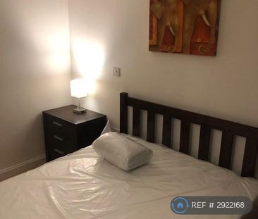1 bedroom in a flat share to rent - Photo 4