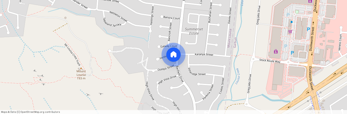 1 Hedley Court, Elevated Views, Mount Louisa