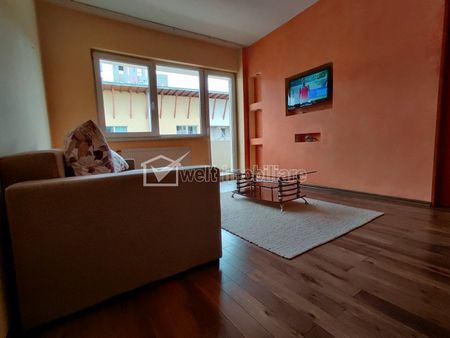Apartament 2 camere, semidecomandat, Golden Tulip, cartier Zorilor - Photo 2