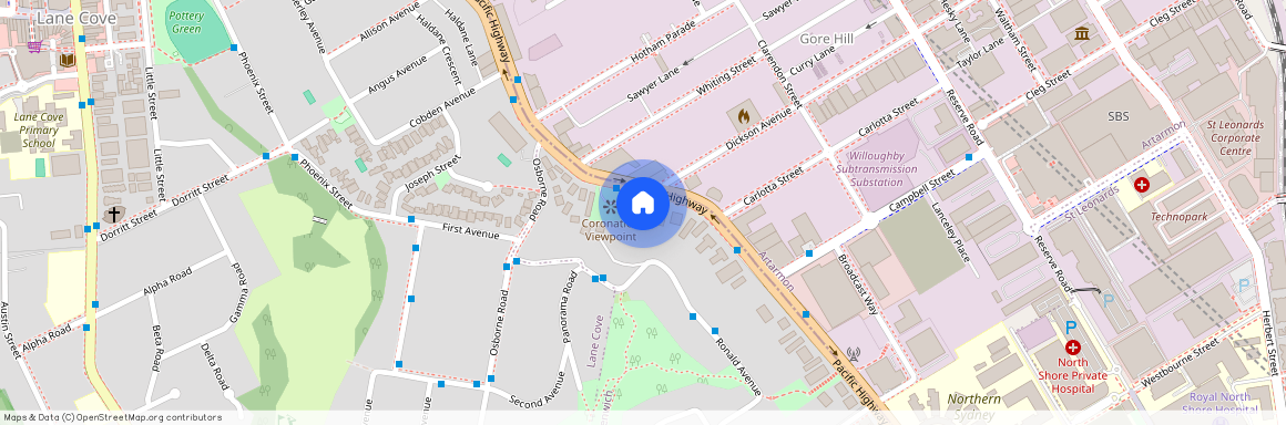 1/294-296 Pacific Highway, NSW 2065, Greenwich