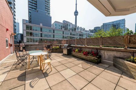 For Lease - 393 King Street Unit# 1204, Toronto, Ontario - Photo 4