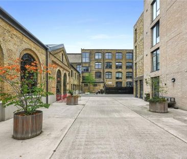 1 Bed Flat, Hatch Building, E9 - Photo 5