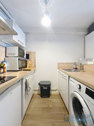 Location Appartement 1 pièce 25m² ROUEN 76000 - Photo 3