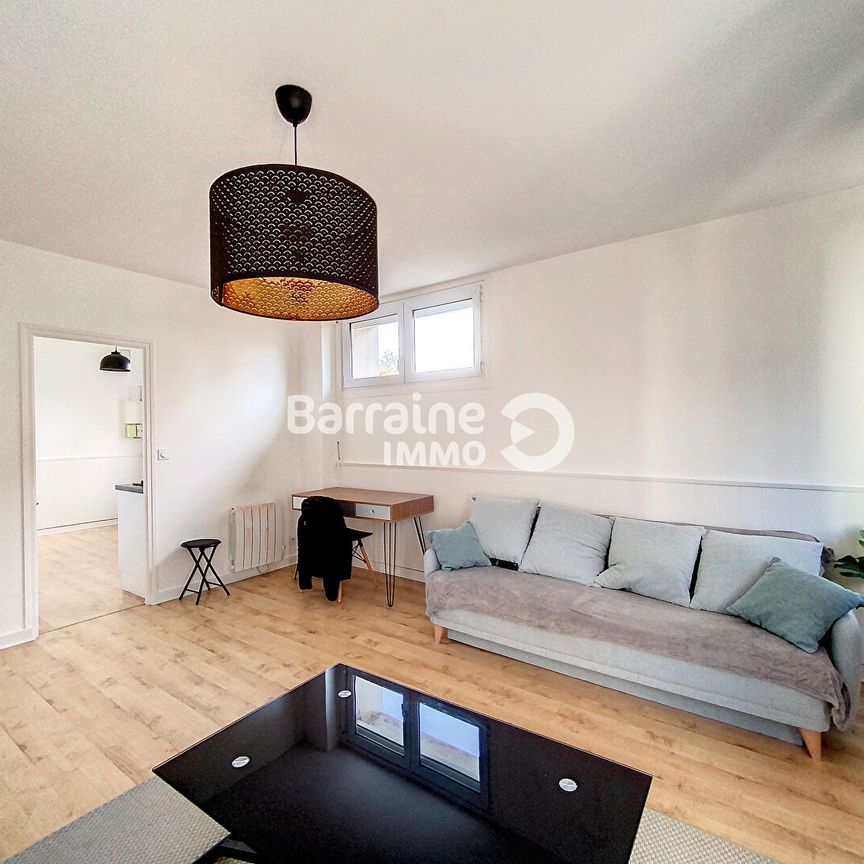 Location appartement à Brest 39.72m² - Photo 1