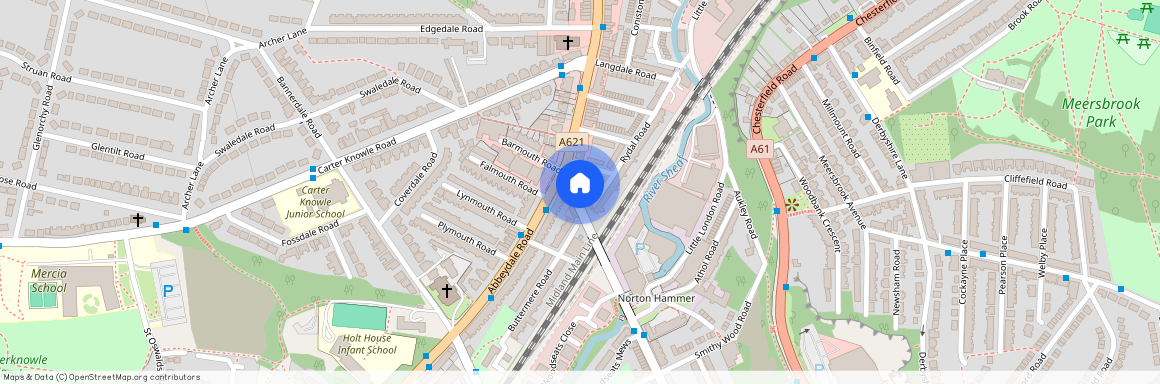 9 Centenary Works Woodseats Road Sheffield S8 0P