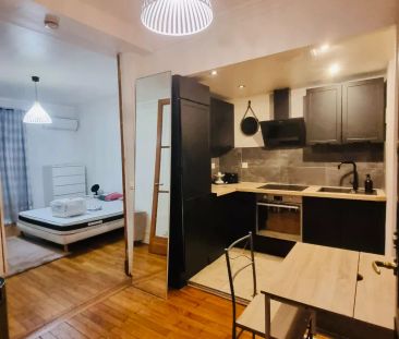 Appartement Paris 1 pièce - Photo 6