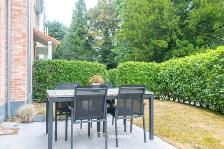 Gelijkvloerse verdieping Te huur in Asse - Photo 5