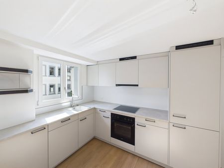 3.5 Zimmer, 81 m², 2. Stock - Photo 3