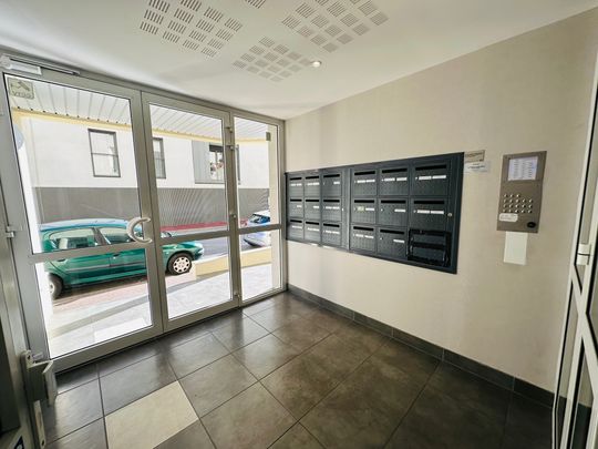 T3 avec balcon et parking - Photo 1