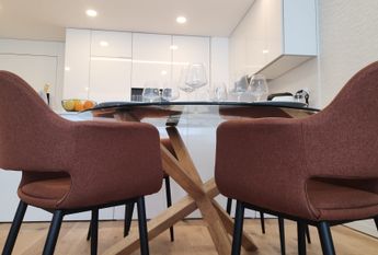 Apartamento T1 - mobilado e equipado - numa das zonas mais privilegiadas da cidade de Aveiro