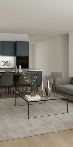 Modern 3.5-room apartment with an attic in Ennenda (new building) - Photo 1