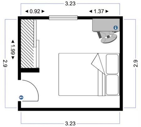 Calle de Martín de Vargas, Madrid, Community of Madrid 28005 - Photo 3