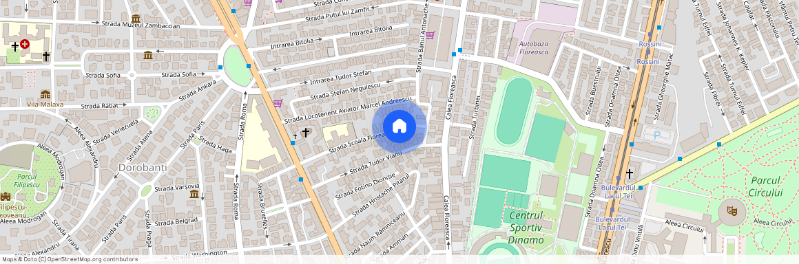 Dorobanti, Bucuresti