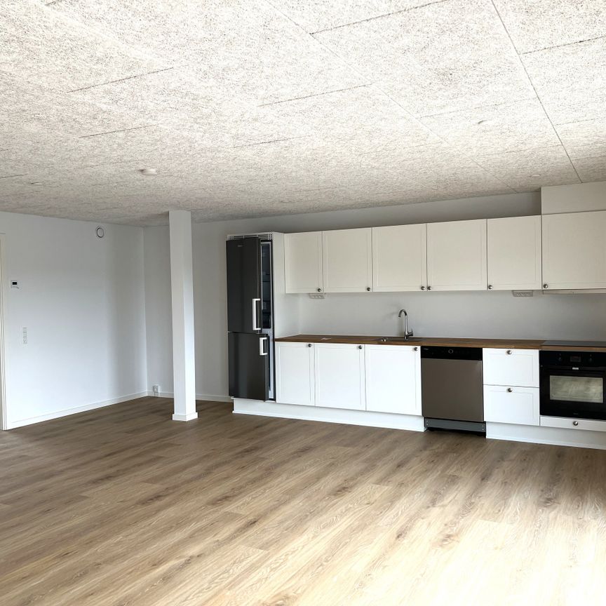 HØJT TIL LOFTET OG GOD PLADS. - Foto 1