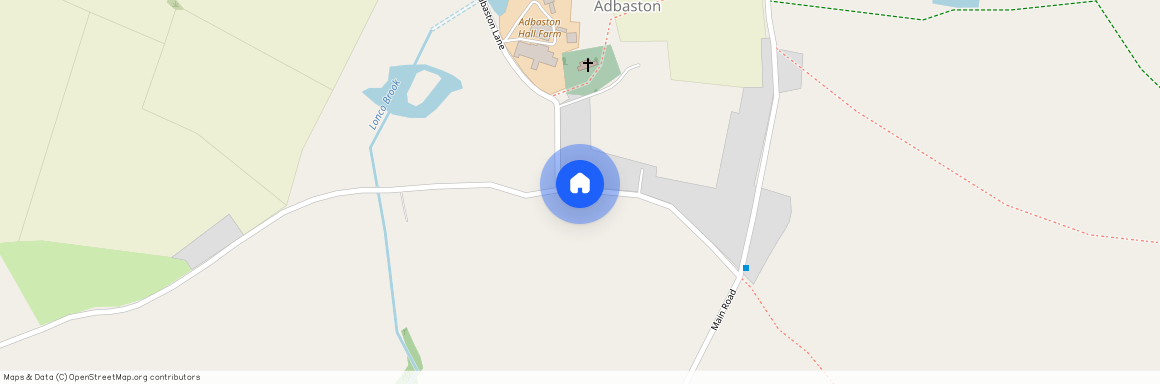 Adbaston, Staffordshire