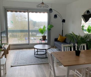 4 CHAMBRES Ile de Nantes Audencia All. Beau - Photo 3