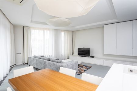 Nowoczesny, wyjątkowy apartament na Muranowie - Zdjęcie 5