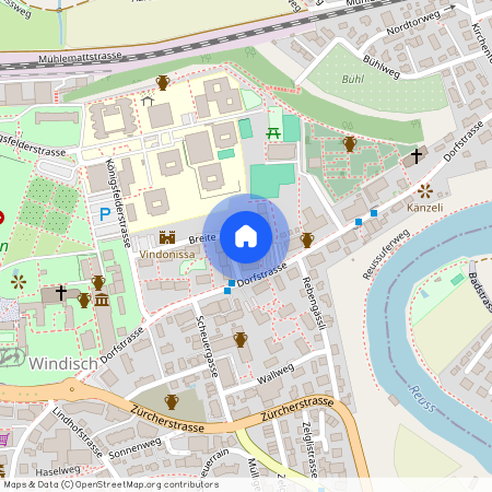 5210, Windisch, Breite, 15