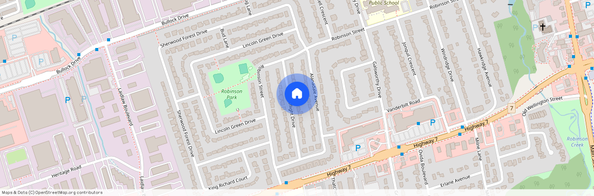 19 Arrowflight Drive, Markham