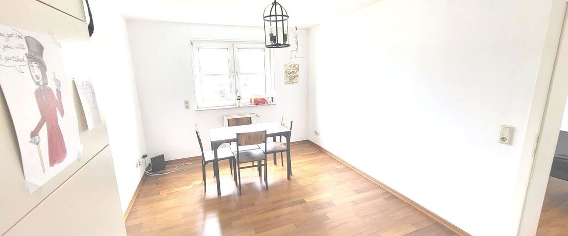 Große, helle 2-ZKB-Wohnung mit Ausblick über Triers Norden, in Kürenz - Photo 1