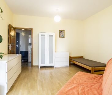 2 pok | 46m2 | Grzegórzki Park| Parking | od 15.08 - Zdjęcie 3