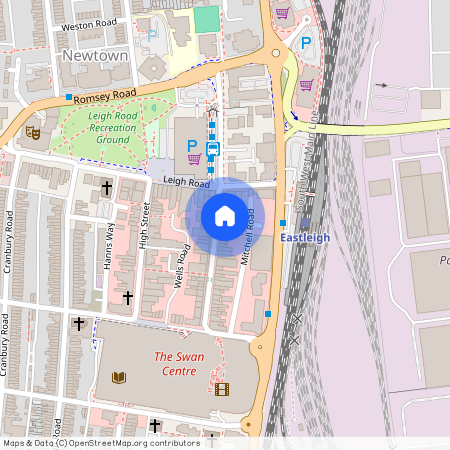 44c Market Street, Eastleigh, Southampton