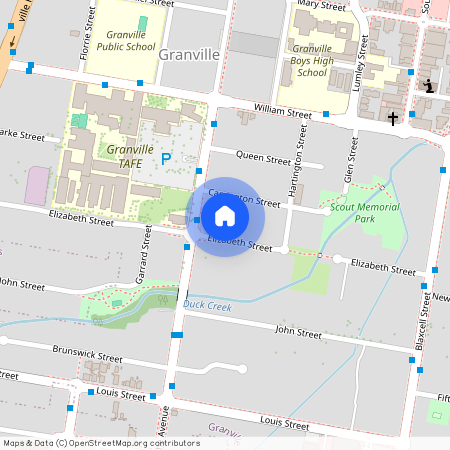 45 Elizabeth Street Granville