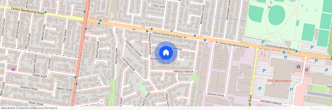 9 Azalea Ct, Cheltenham, VIC 3192