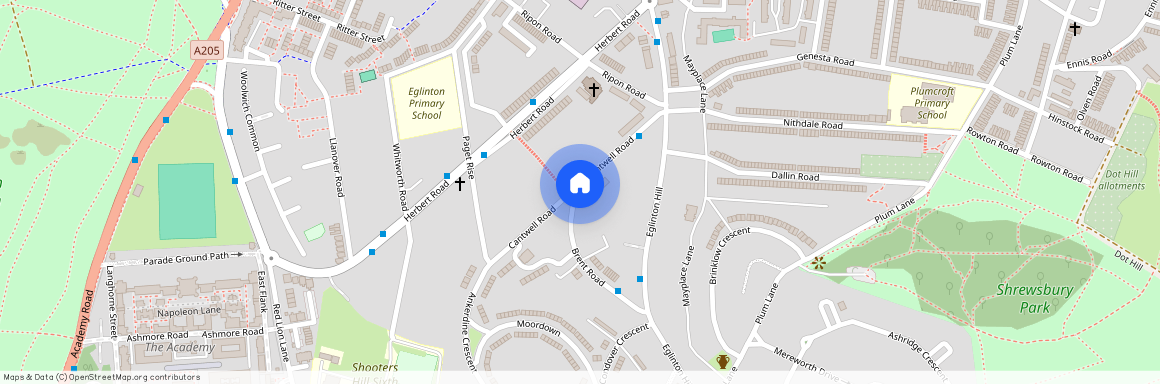 Cantwell Road, Plumstead, SE18