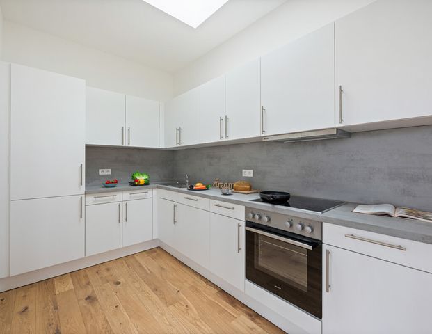 Wohnen mit atemberaubendem Flussblick? - Ihr neues Familiendomizil direkt am Kocher! - Photo 1